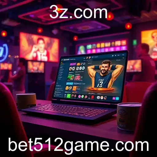 A Ascensão dos Sites de Jogos em 2025: Um Olhar Sobre o bet512