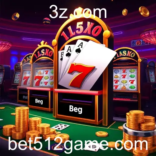 Diversão e Prêmios na Categoria 'Casino Games' do Bet512