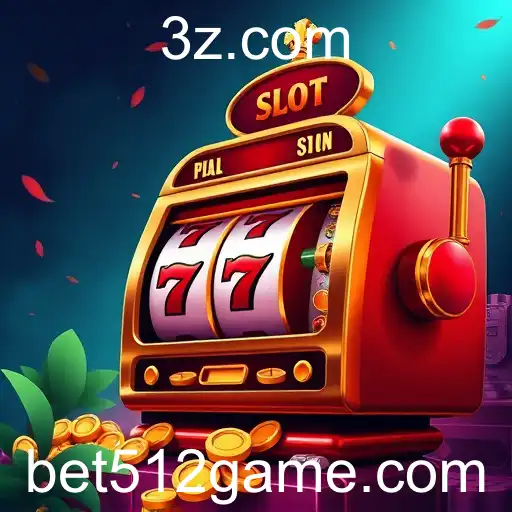 Explorando o Mundo das Slot Machines no Bet512